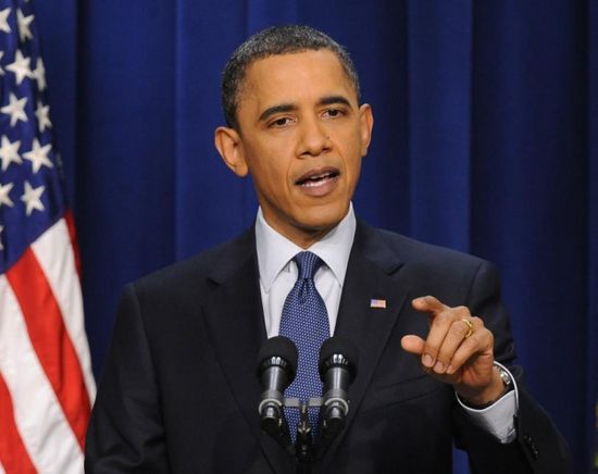 أوباما منتقدًا ترامب: لا يرتقي أن يكون رئيس دولة