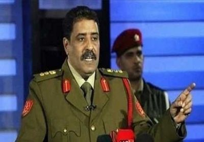 الجيش الليبي يرفض إنشاء منطقة منزوعة السلاح في سرت