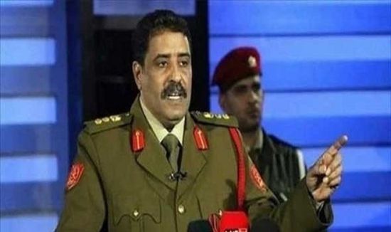 الجيش الليبي يرفض إنشاء منطقة منزوعة السلاح في سرت