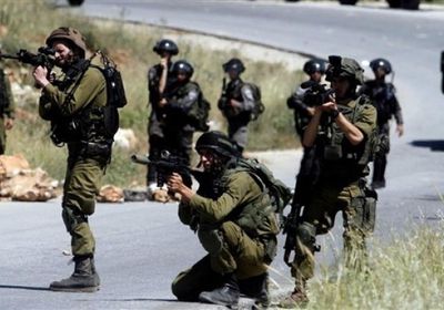 إصابة 3 فلسطينيين برصاص الاحتلال قرب رام الله