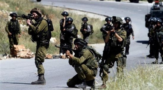 إصابة 3 فلسطينيين برصاص الاحتلال قرب رام الله