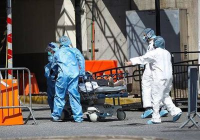  ألمانيا تُسجل 10 وفيات و1770 إصابة جديدة بكورونا