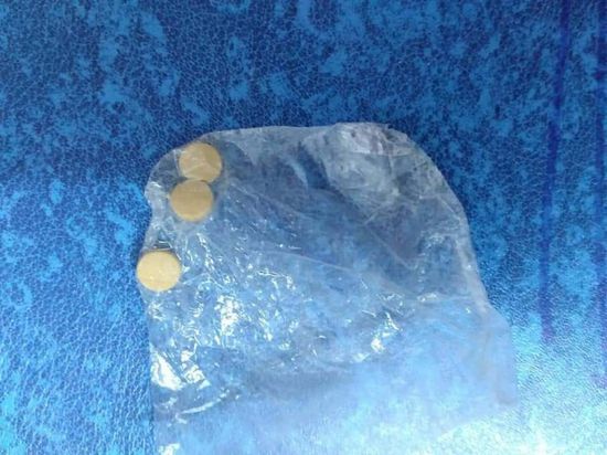 ضبط 6 متهمين بحيازة مخدرات في رأس حويرة (صور)