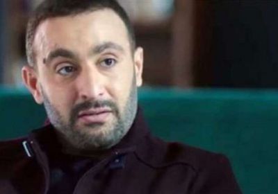 أحمد السقا يحتفل بالعام الهجري الجديد