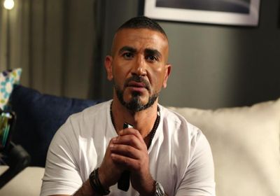 بعد غنائه مع حسن شاكوش.. تعرف على عقوبة أحمد سعد من نقابة الموسيقيين