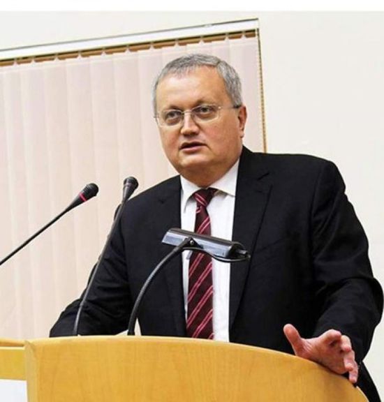  روسيا تدعو لبدء حوار سياسي لحل الأزمة الليبية