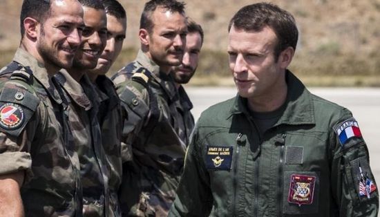  فرنسا تؤكد استمرار عملية "برخان" العسكرية بمنطقة الساحل الأفريقي