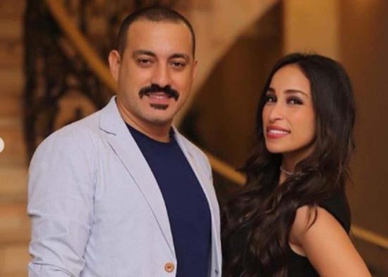 في عيد ميلادها.. دياب يوجه رسالة رومانسية لزوجته