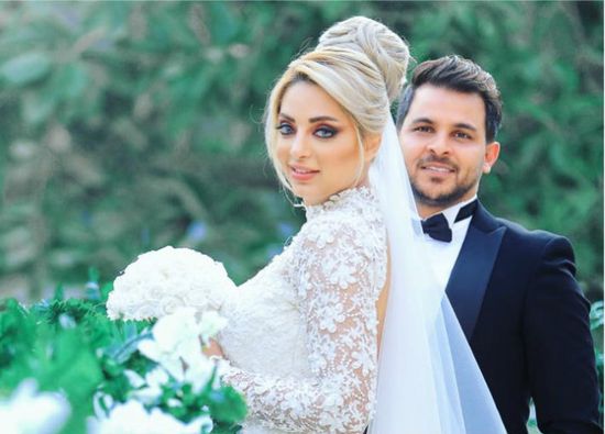 محمد رشاد يحسم جدل انفصاله عن مي حلمي (فيديو)