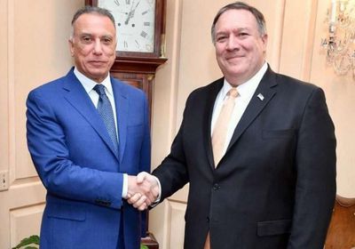 أبرز ما ورد بالبيان الختامي للحوار العراقي - الأمريكي الاستراتيجي