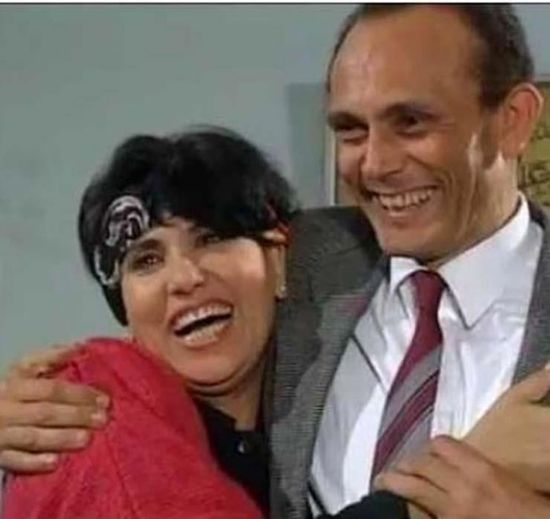 محمد صبحي يستعيد ذكرياته مع سعاد نصر ويعلق :عندما رحلت شعرت باليتم