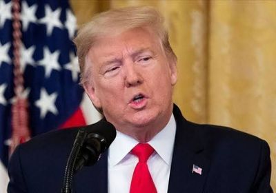  &rlm;ترامب: سنقدم الدعم الذي يحتاجه العراق &lrm;