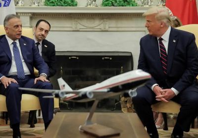  الكاظمي: نرحب بالشركات والاستثمارات الأمريكية بالعراق