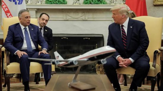  الكاظمي: نرحب بالشركات والاستثمارات الأمريكية بالعراق