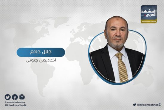  بينها داعش والقاعدة.. "حاتم": الأحمر يرعى التنظيمات الإرهابية بمعاونة الإخوان ‏