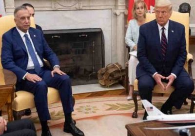 اتفاق عراقي أمريكي على تعزيز الشراكة الاقتصادية ودحر داعش