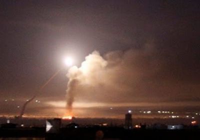 إسرائيل: سقوط 3 قذائف صاروخية من قطاع غزة