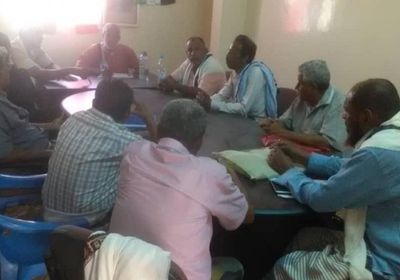 "انتقالي تبن" يثمن إنجازات وفد المجلس التفاوضي بالرياض