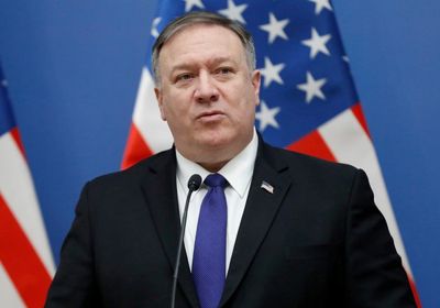  بومبيو: سنفعل كل ما يلزم لإعادة تفعيل العقوبات على إيران
