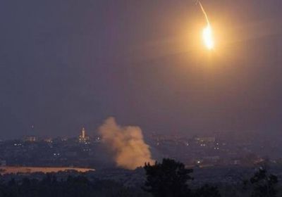 إصابة 4 إسرائيليين جراء سقوط صواريخ من غزة