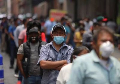 المكسيك تسجل 6775 إصابة جديدة بفيروس كورونا