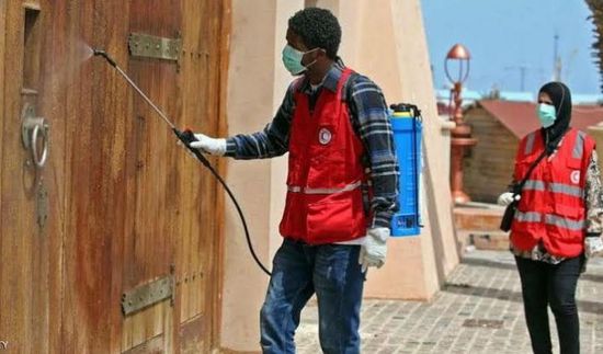  ليبيا تُسجل 5 وفيات و395 إصابة جديدة بكورونا