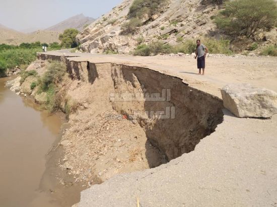 تصدعات "كبث &ndash; باتيس" تؤرق سكان مديرية خنفر