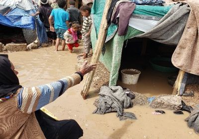 مفوضية اللاجئين: 862 ألف نازح في اليمن