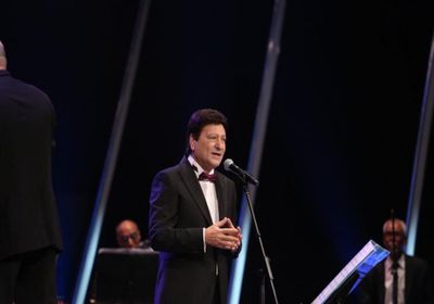 اليوم..محمد الحلو يحيي حفلًا بدار الأوبرا المصرية