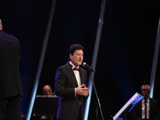 اليوم..محمد الحلو يحيي حفلًا بدار الأوبرا المصرية
