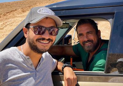 أنباء عن اجتماع أمير كرارة وبيتر ميمي في مسلسل جديد