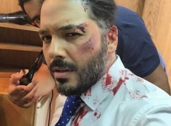 حقيقة تعرض رامي عياش للضرب من قبل أهالي بيروت