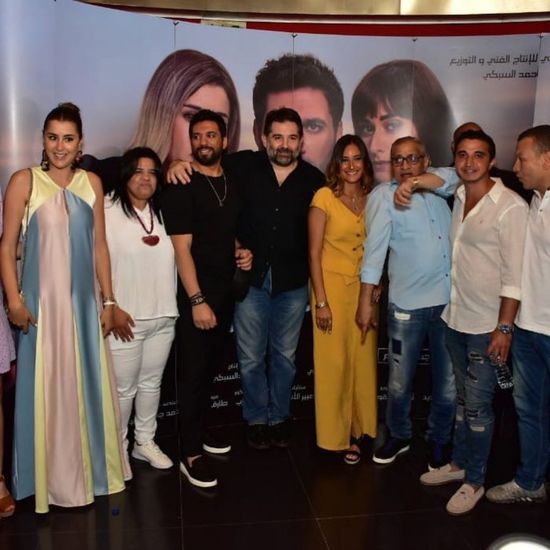 بعد 3 أيام عرض.. "توأم روحي" يقترب من مليون جنيه