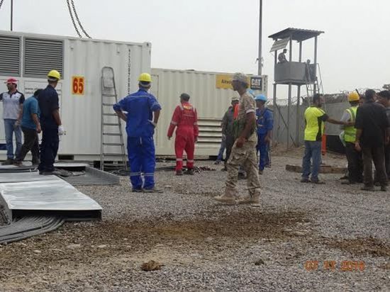 لخلل بمحطة حجيف.. حرمان المعلا والتواهي والقلوعة من الكهرباء