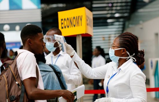  نيجيريا تسجل 7 وفيات و476 إصابة جديدة بكورونا 
