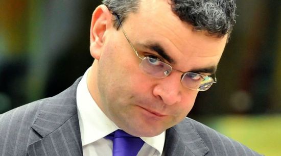 حفل عشاء يُقيل وزير الزراعة الأيرلندي