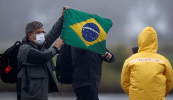 أكثر من 30 ألف إصابة بـ"كورونا" في البرازيل