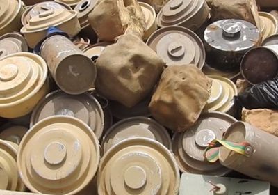 مسام: الألغام الحوثية قتلت 38 شخصًا خلال 2020 