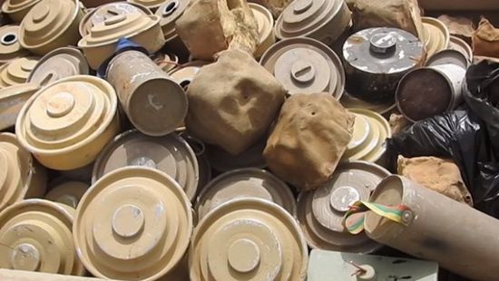 مسام: الألغام الحوثية قتلت 38 شخصًا خلال 2020 