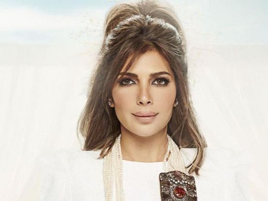 أصالة تدعو لأهالي الحسكة بعد انقطاع المياه عنهم 