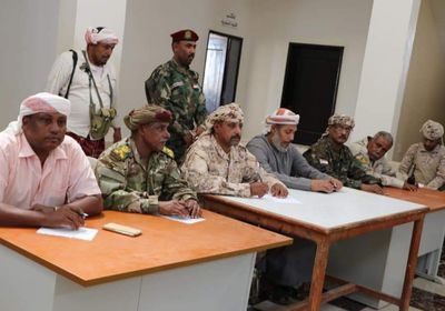 تشكيل لجنة لوضع خطة لحماية المنافذ البحرية بسقطرى (صور)