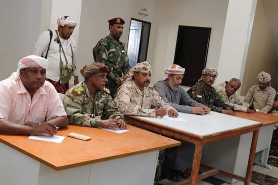 تشكيل لجنة لوضع خطة لحماية المنافذ البحرية بسقطرى (صور)