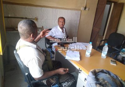 لجنة من انتقالي خنفر لبحث أزمة السيول