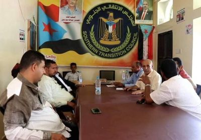 وضع الترتيبات الخاصة بفعالية تأبين صالح صوحل