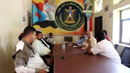 وضع الترتيبات الخاصة بفعالية تأبين صالح صوحل