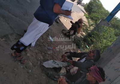 انتقالي أبين يطمئن على أحوال المُسافرين العالقين بشقرة 