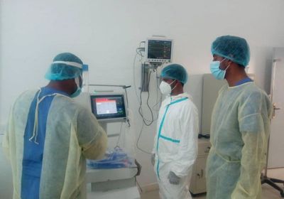 تعزيز إمكانات "الحياة العام" في القطن بتجهيزات طبية