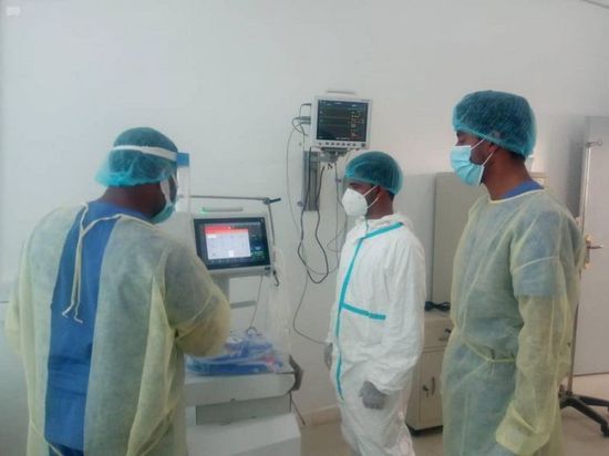 تعزيز إمكانات "الحياة العام" في القطن بتجهيزات طبية