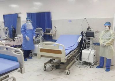 إمداد مراكز "كورونا" في وادي حضرموت بأجهزة تنفس اصطناعي