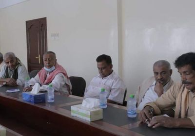 اجتماع أمني في ساحل حضرموت